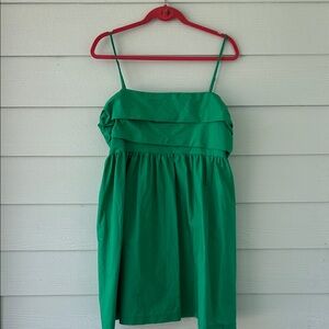 a new day Green Mini Dress